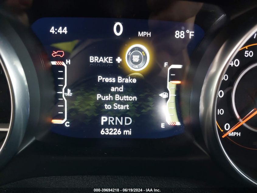 2021 Jeep Wrangler Unlimited Sahara 4X4 VIN: 1C4HJXENXMW625974 Lot: 39694218