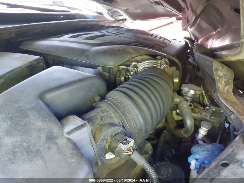 2008 Kia Sorento Ex/Lx VIN: KNDJC736485849003 Lot: 39694222