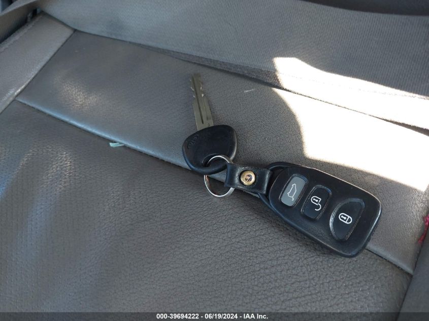 2008 Kia Sorento Ex/Lx VIN: KNDJC736485849003 Lot: 39694222