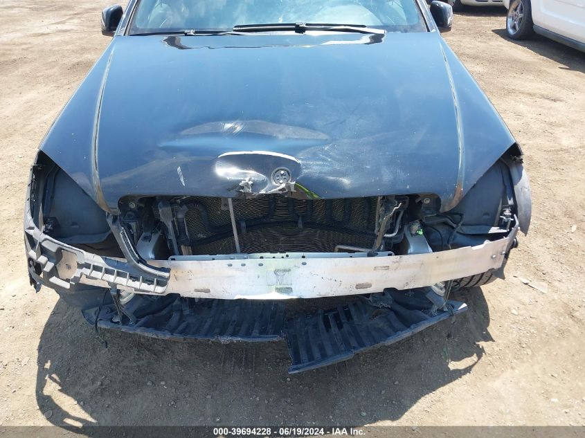 2011 Mercedes-Benz C 300 Luxury/Sport VIN: WDDGF5EB0BA519945 Lot: 39694228