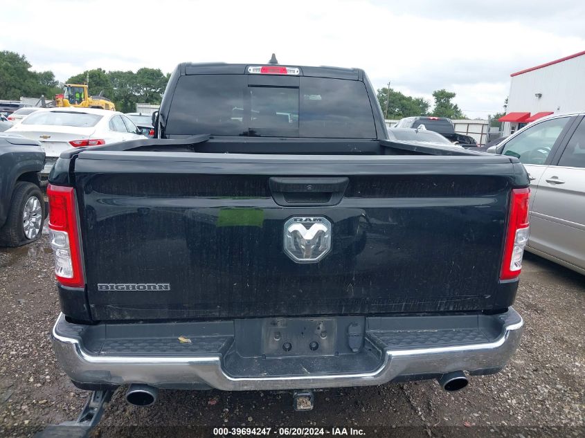 2023 Ram 1500 Big Horn 4X2 5'7 Box VIN: 1C6RREFT4PN511582 Lot: 39694247