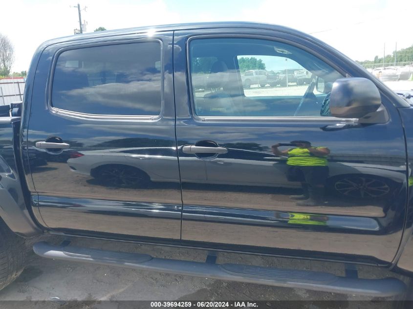 2015 Toyota Tacoma Prerunner V6 VIN: 5TFJU4GN5FX076363 Lot: 39694259