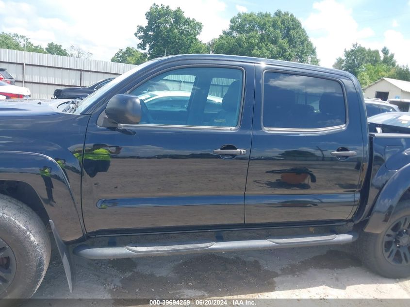 2015 Toyota Tacoma Prerunner V6 VIN: 5TFJU4GN5FX076363 Lot: 39694259