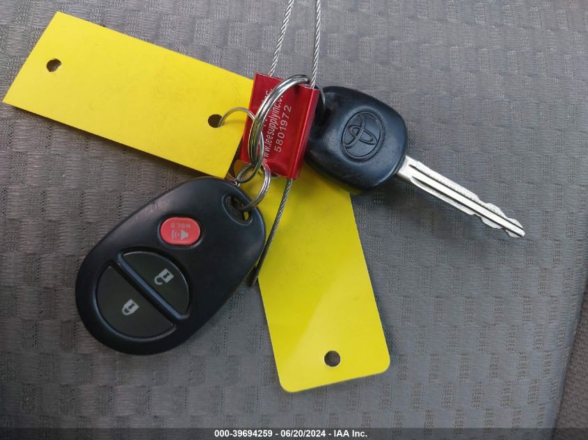 2015 Toyota Tacoma Prerunner V6 VIN: 5TFJU4GN5FX076363 Lot: 39694259