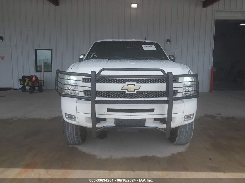 2011 Chevrolet Silverado 1500 Lt VIN: 3GCPKSE35BG388705 Lot: 39694261