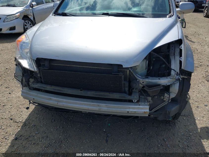 2007 Honda Cr-V Ex-L VIN: JHLRE48717C085461 Lot: 39694263