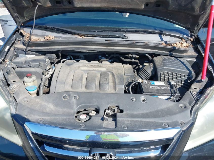 2006 Honda Odyssey Ex-L VIN: 5FNRL38726B073723 Lot: 39694267