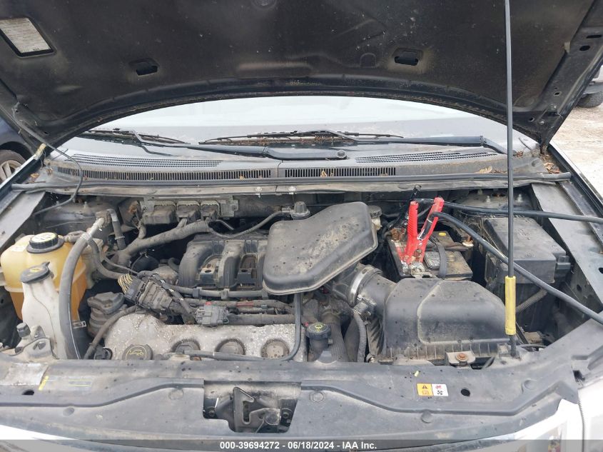 2008 Ford Edge Limited VIN: 2FMDK49C48BA35050 Lot: 39694272