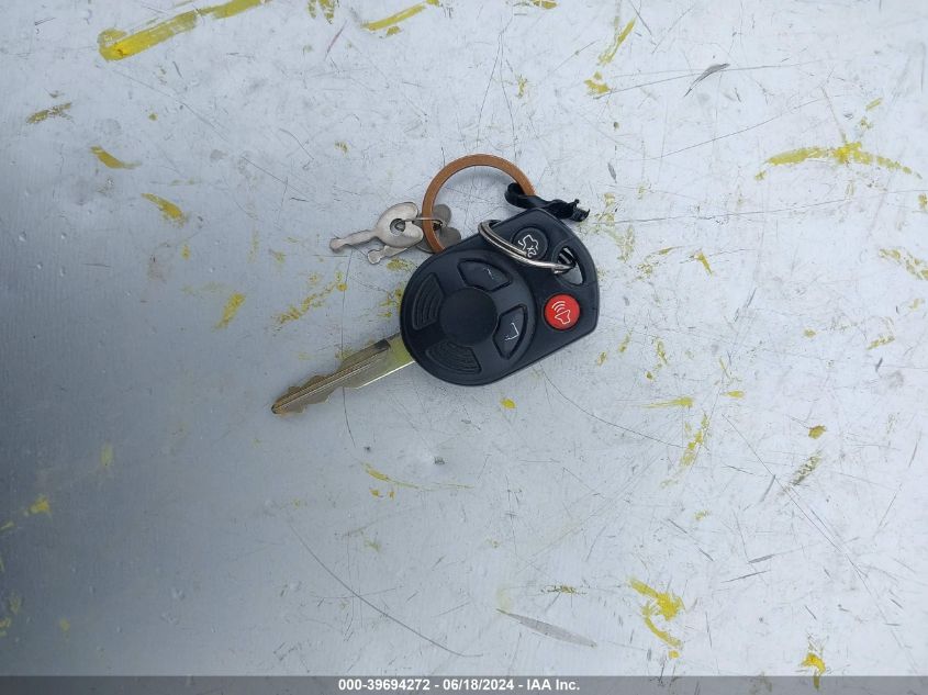 2008 Ford Edge Limited VIN: 2FMDK49C48BA35050 Lot: 39694272