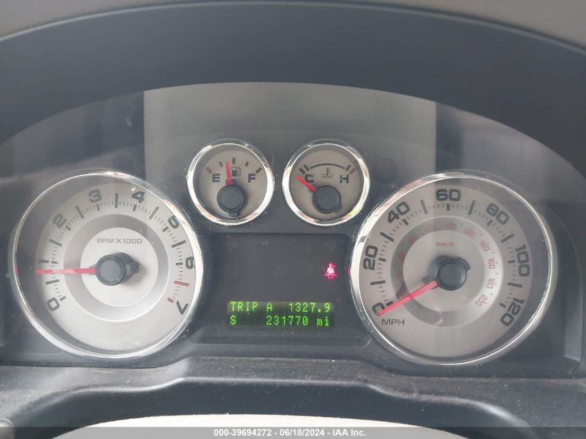 2008 Ford Edge Limited VIN: 2FMDK49C48BA35050 Lot: 39694272