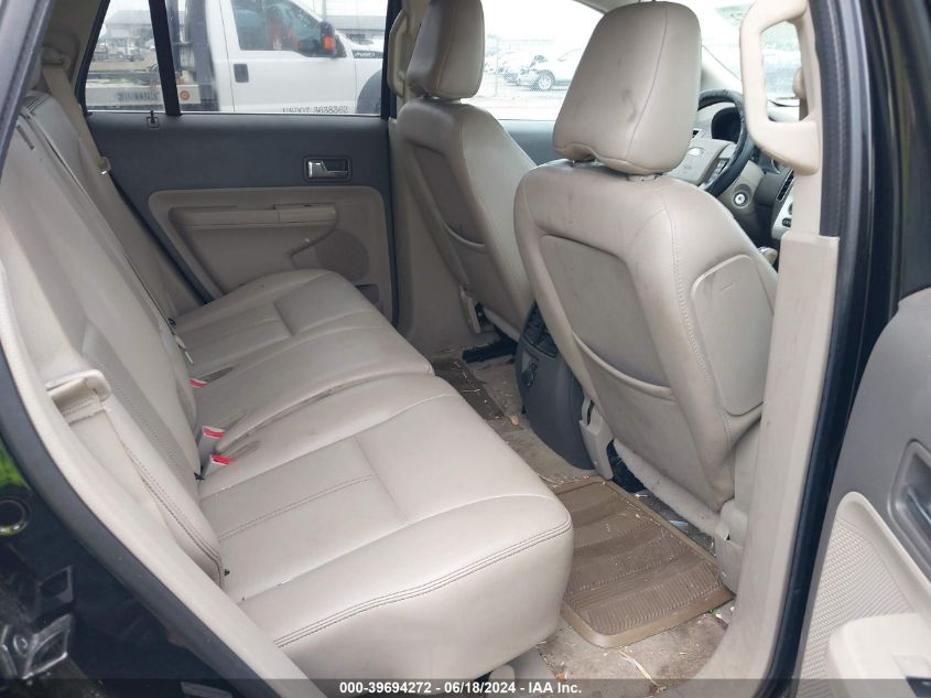 2008 Ford Edge Limited VIN: 2FMDK49C48BA35050 Lot: 39694272