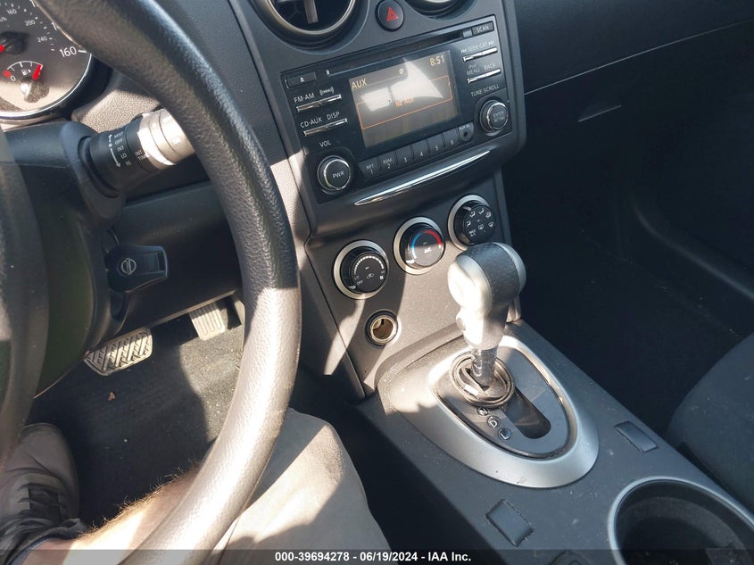 2014 Nissan Rogue Select S VIN: JN8AS5MV6EW714984 Lot: 39694278