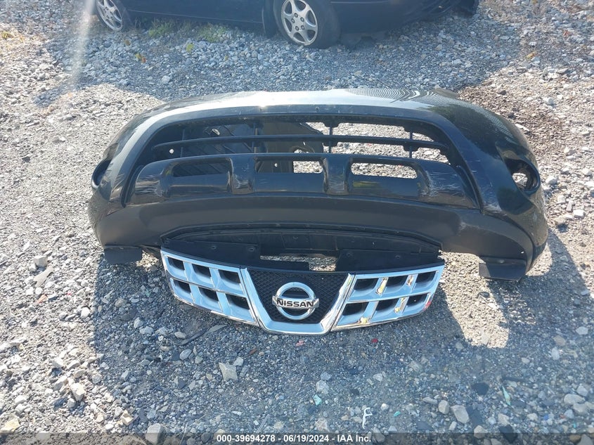 2014 Nissan Rogue Select S VIN: JN8AS5MV6EW714984 Lot: 39694278