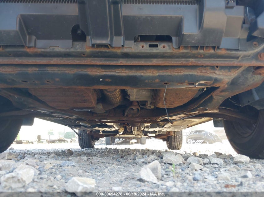 2014 Nissan Rogue Select S VIN: JN8AS5MV6EW714984 Lot: 39694278