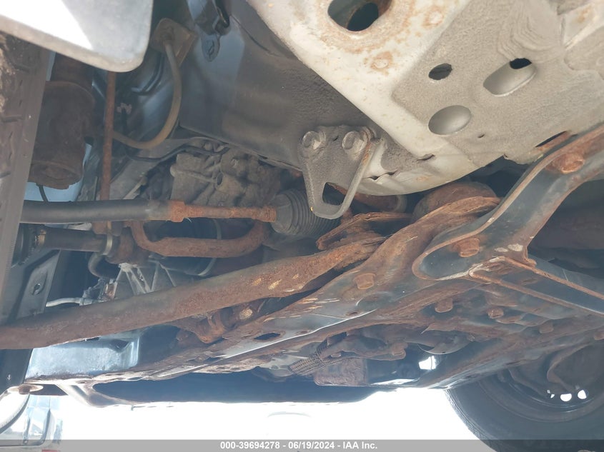 2014 Nissan Rogue Select S VIN: JN8AS5MV6EW714984 Lot: 39694278