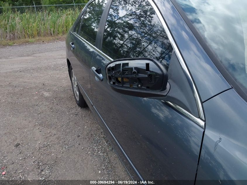 2005 Honda Accord Hybrid Ima VIN: JHMCN36515C007661 Lot: 39694294