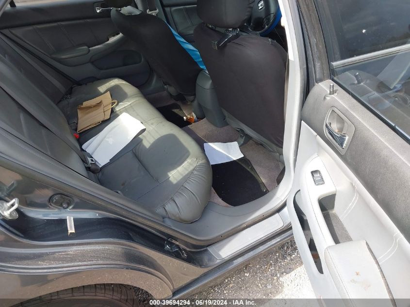 2005 Honda Accord Hybrid Ima VIN: JHMCN36515C007661 Lot: 39694294