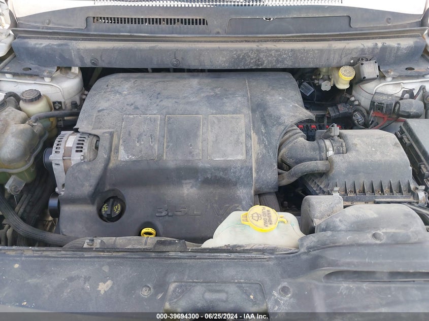 2009 Dodge Journey Sxt VIN: 3D4GG57V99T236402 Lot: 39694300