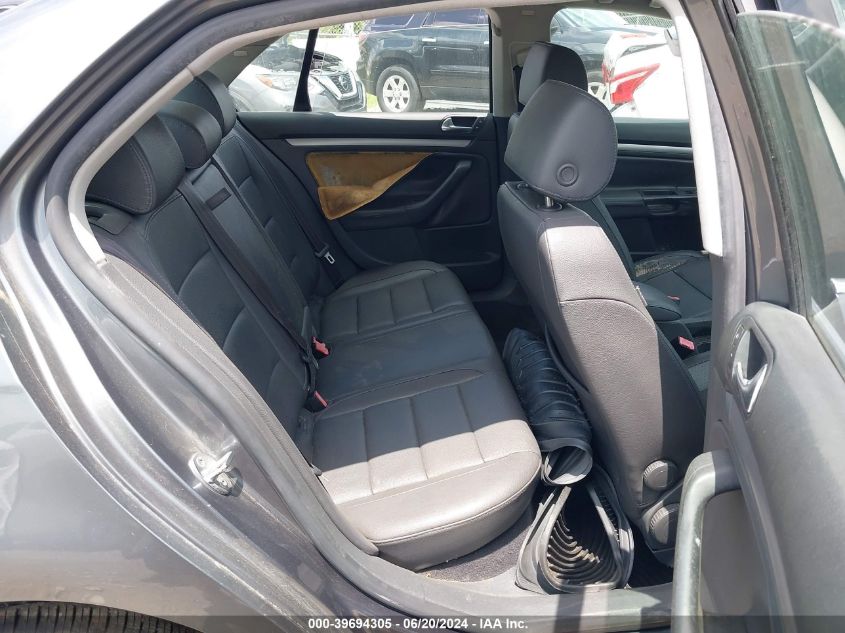 2006 Volkswagen Jetta 2.5 VIN: 3VWRF71K76M751162 Lot: 39694305