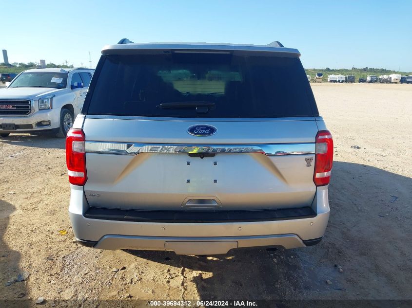 2018 Ford Expedition Xlt VIN: 1FMJU1HT4JEA06137 Lot: 39694312