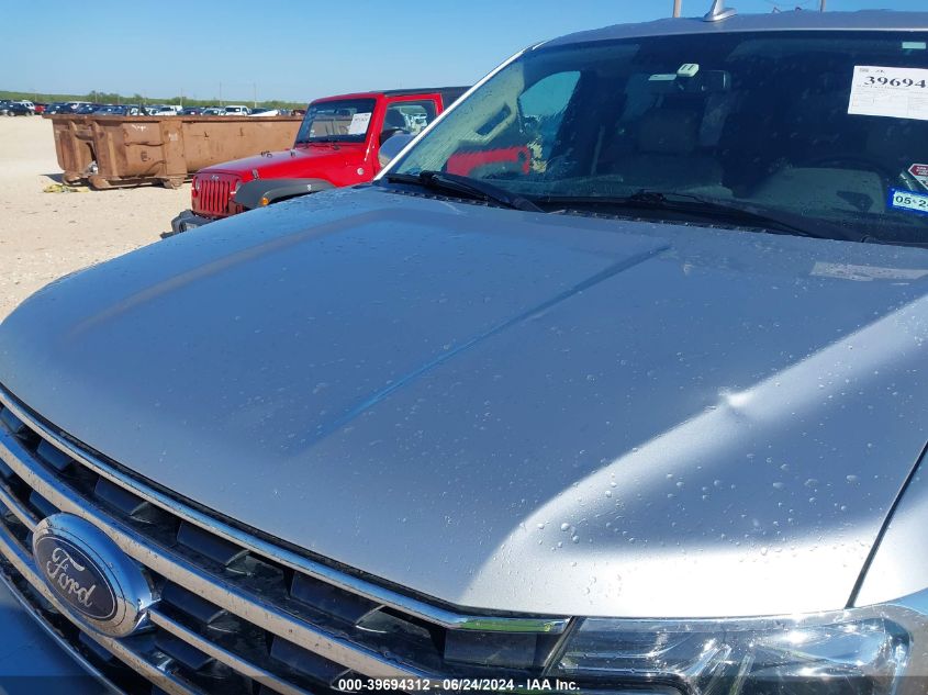 2018 Ford Expedition Xlt VIN: 1FMJU1HT4JEA06137 Lot: 39694312