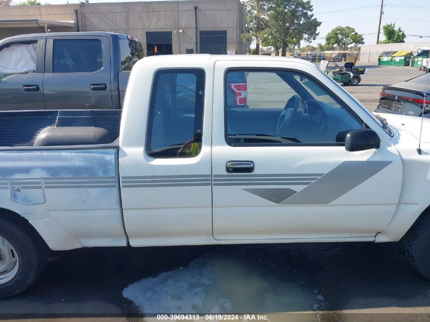 1989 Toyota Pickup 1/2 Ton Ex Lng Whlbase Sr VIN: JT4RN93S0K0009715 Lot: 39694313