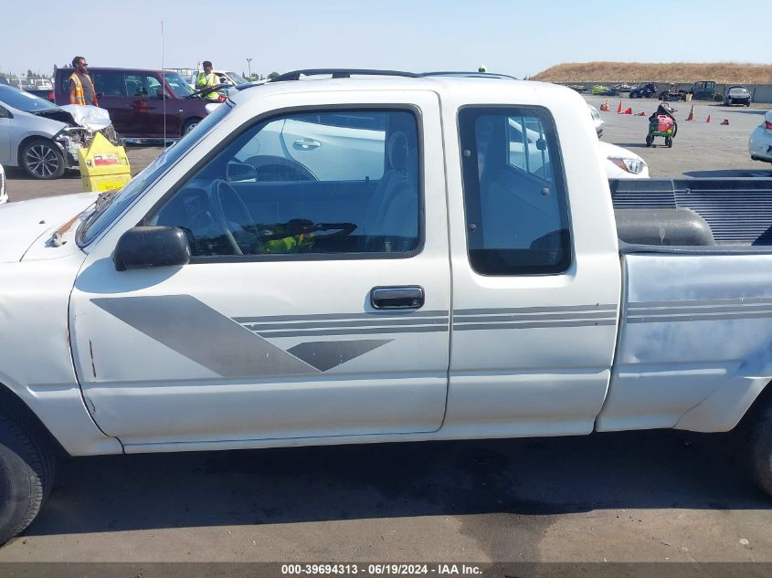 1989 Toyota Pickup 1/2 Ton Ex Lng Whlbase Sr VIN: JT4RN93S0K0009715 Lot: 39694313