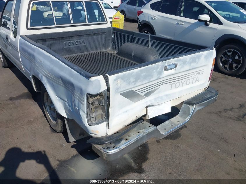 1989 Toyota Pickup 1/2 Ton Ex Lng Whlbase Sr VIN: JT4RN93S0K0009715 Lot: 39694313