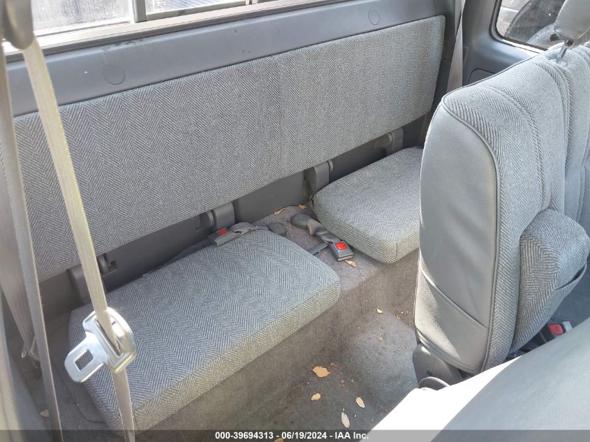 1989 Toyota Pickup 1/2 Ton Ex Lng Whlbase Sr VIN: JT4RN93S0K0009715 Lot: 39694313