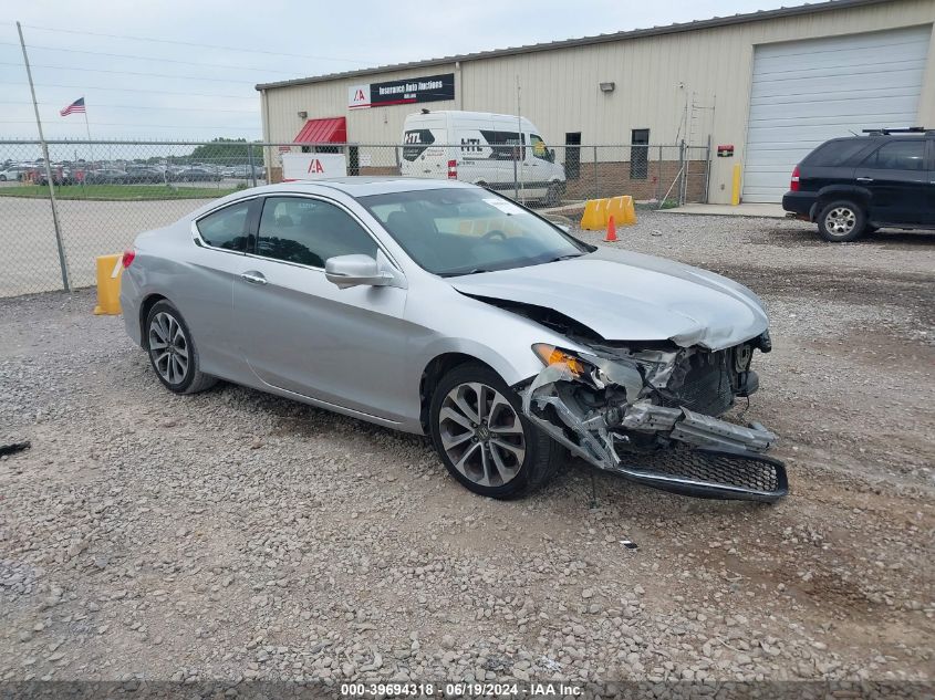 1HGCT2B82DA007794 2013 Honda Accord Ex-L V-6