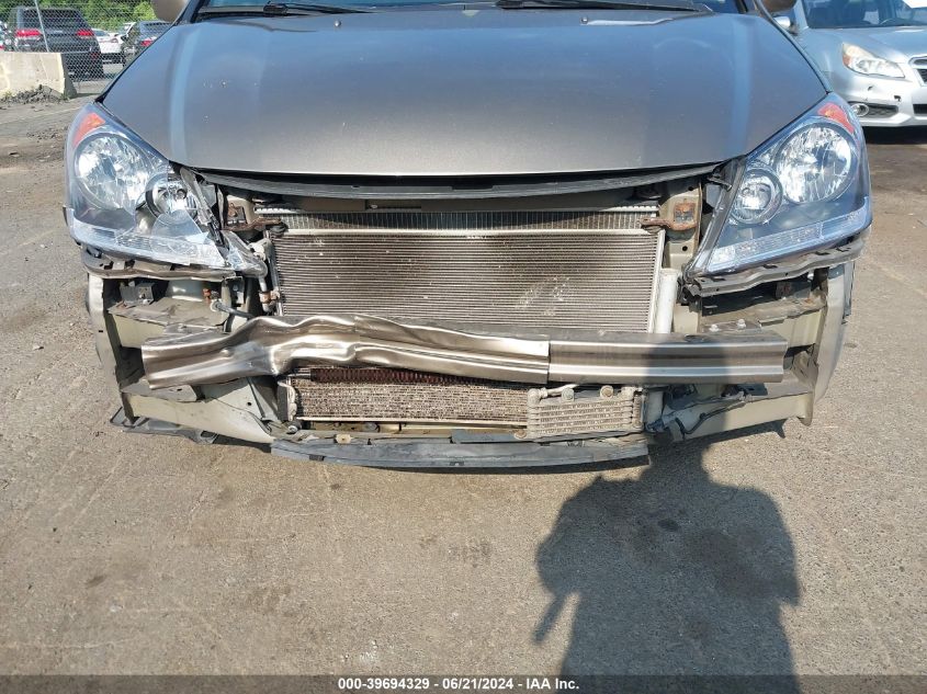 2010 Honda Odyssey Ex-L VIN: 5FNRL3H6XAB076191 Lot: 39694329