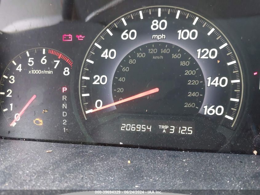 2010 Honda Odyssey Ex-L VIN: 5FNRL3H6XAB076191 Lot: 39694329