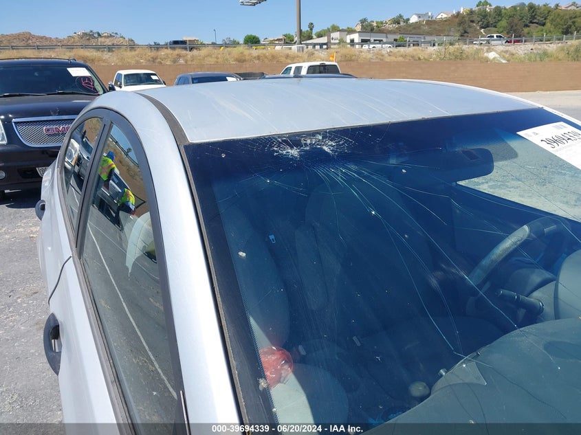 2012 Hyundai Accent Gls VIN: KMHCT4AE1CU048637 Lot: 39694339