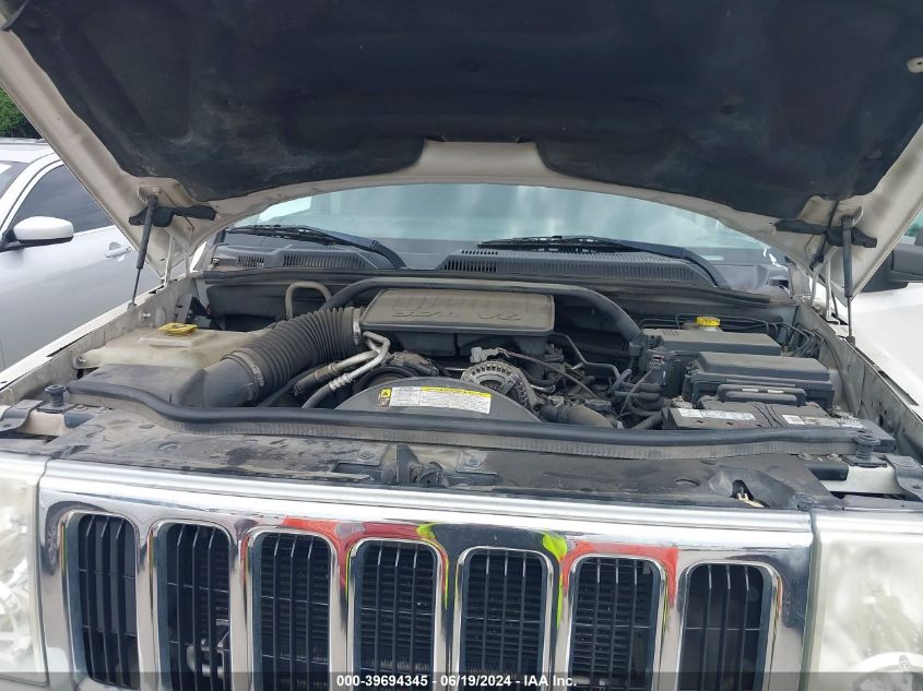 2010 Jeep Commander Sport VIN: 1J4RH4GKXAC113916 Lot: 39694345