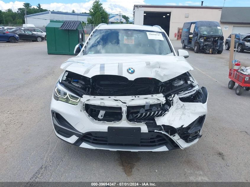 2021 BMW X1 xDrive28I VIN: WBXJG9C08M5T24440 Lot: 39694347