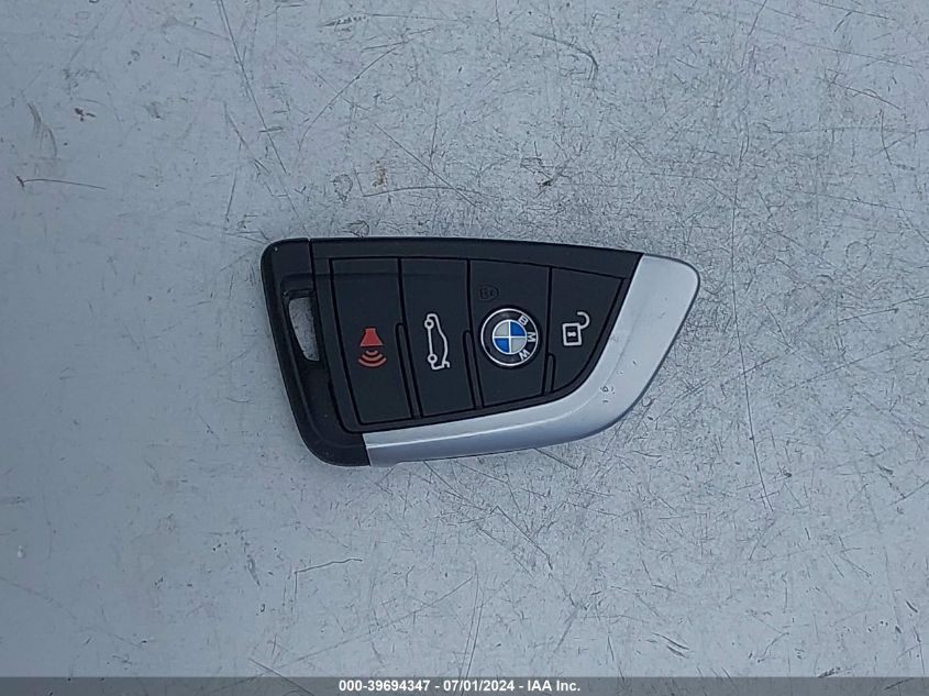 2021 BMW X1 xDrive28I VIN: WBXJG9C08M5T24440 Lot: 39694347