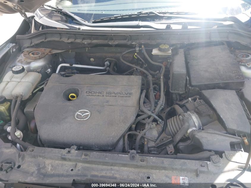 2012 Mazda Mazda3 I Sport VIN: JM1BL1UG0C1518444 Lot: 39694348