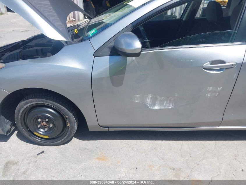 2012 Mazda Mazda3 I Sport VIN: JM1BL1UG0C1518444 Lot: 39694348