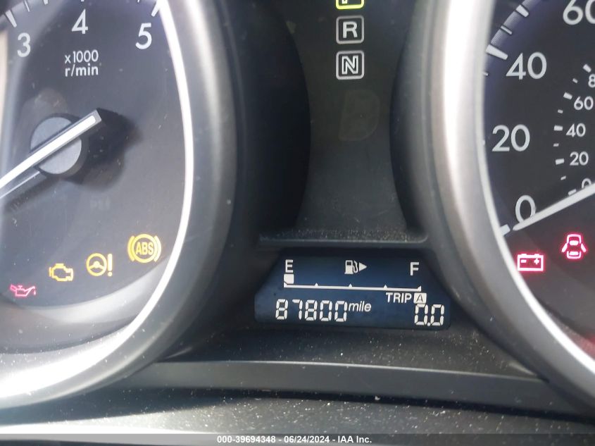 2012 Mazda Mazda3 I Sport VIN: JM1BL1UG0C1518444 Lot: 39694348