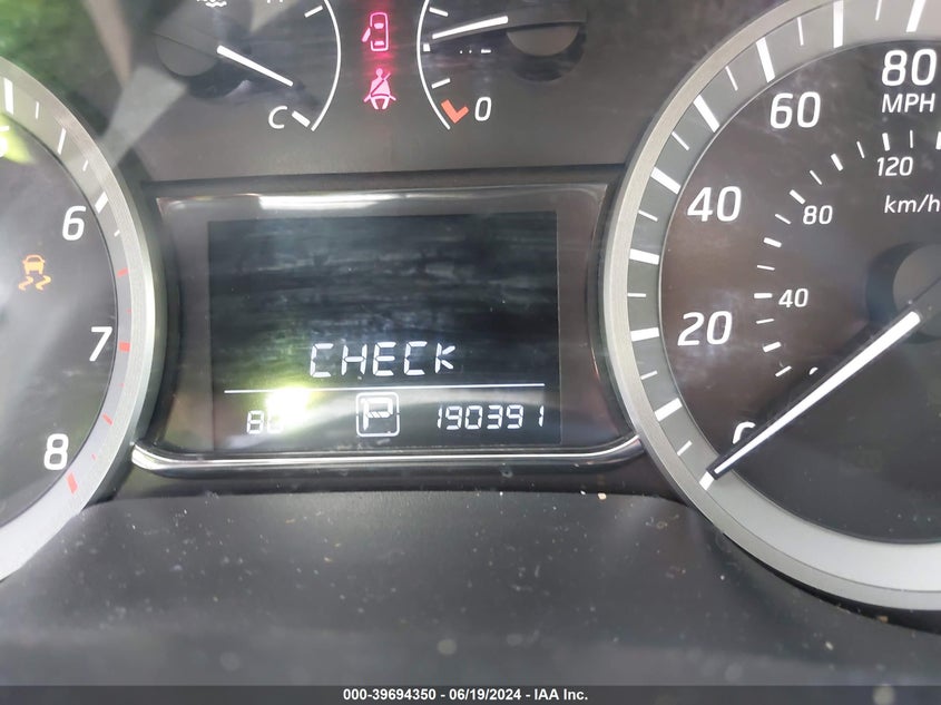 2013 Nissan Sentra Sr VIN: 3N1AB7AP8DL668496 Lot: 39694350