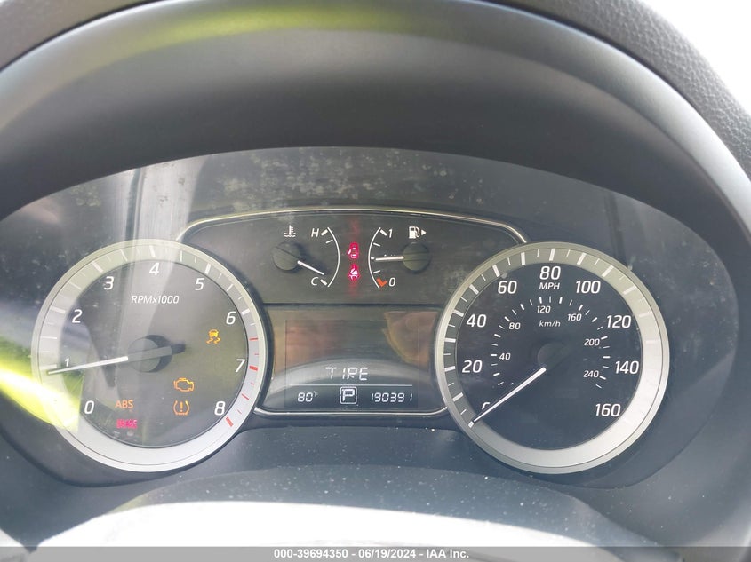 2013 Nissan Sentra Sr VIN: 3N1AB7AP8DL668496 Lot: 39694350