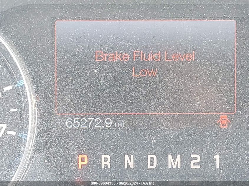 2013 Ford F-150 Xlt VIN: 1FTFX1EF9DFD73078 Lot: 39694355