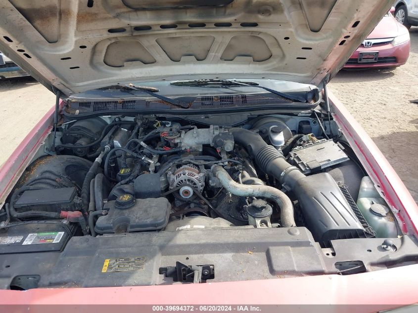 2011 Ford Crown Victoria Police Interceptor VIN: 2FABP7BV7BX122824 Lot: 39694372