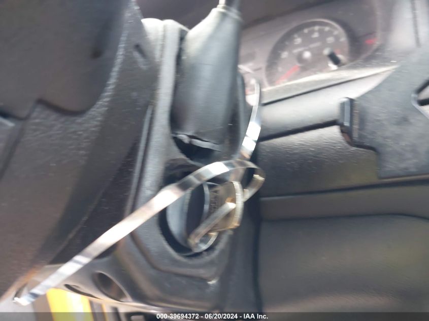 2011 Ford Crown Victoria Police Interceptor VIN: 2FABP7BV7BX122824 Lot: 39694372