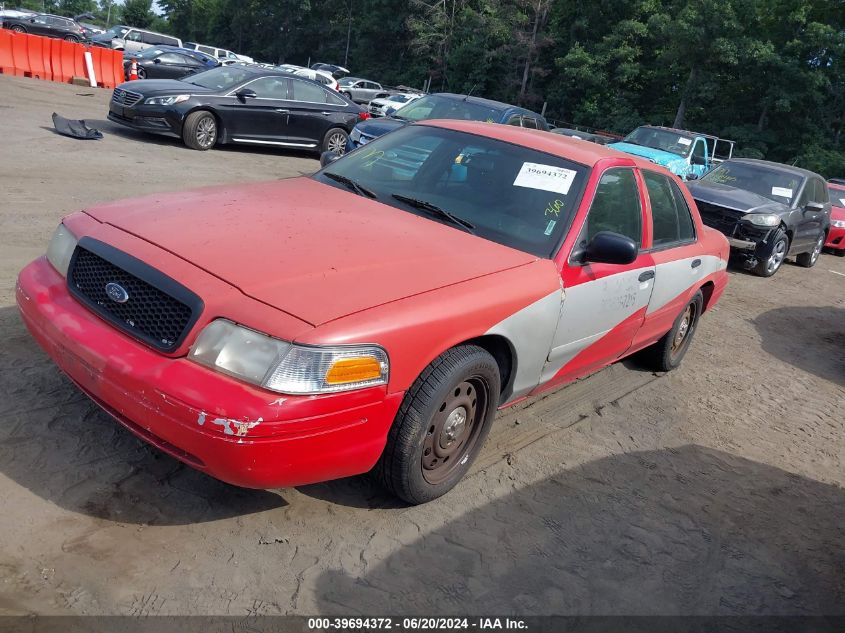 2FABP7BV7BX122824 | 2011 FORD CROWN VICTORIA