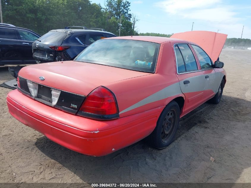 2FABP7BV7BX122824 | 2011 FORD CROWN VICTORIA