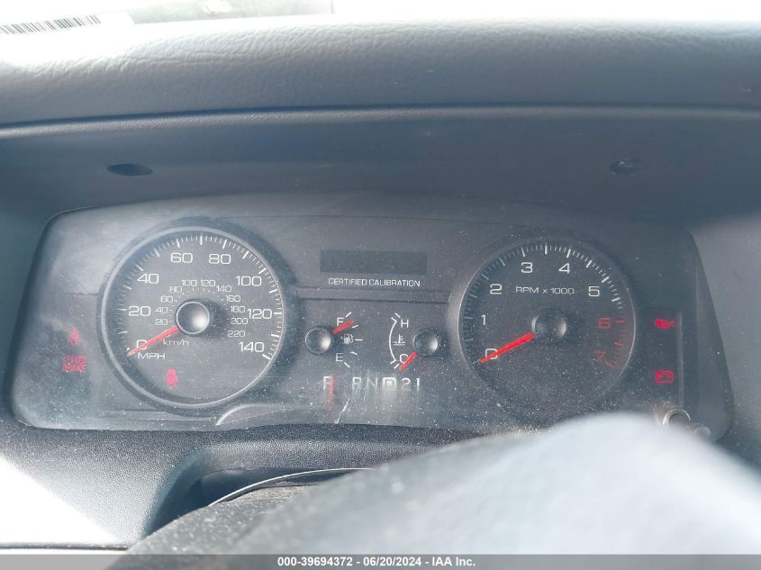 2011 Ford Crown Victoria Police Interceptor VIN: 2FABP7BV7BX122824 Lot: 39694372