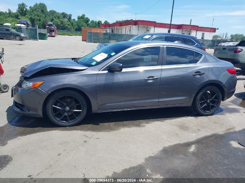 2015 Acura Ilx 2.0L VIN: 19VDE1F3XFE002308 Lot: 39694373