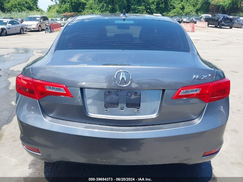 2015 Acura Ilx 2.0L VIN: 19VDE1F3XFE002308 Lot: 39694373