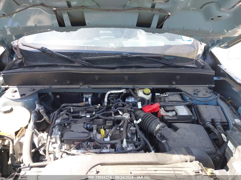 2021 Ford Bronco Sport Big Bend VIN: 3FMCR9B67MRB31369 Lot: 39694374